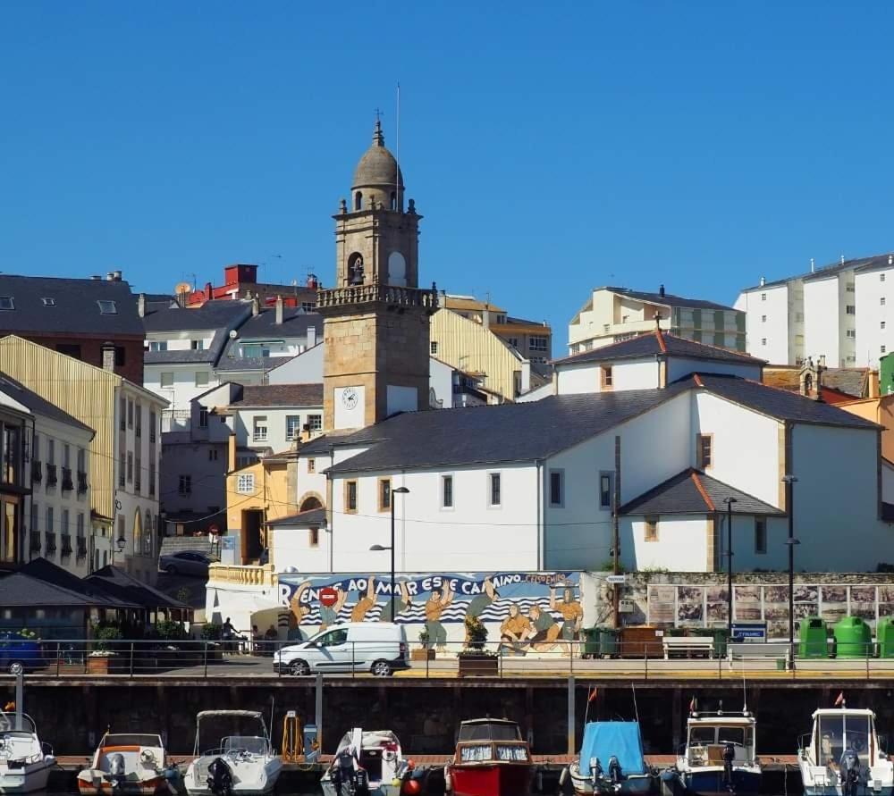 Foz, Ven Y Disfruta Galicia Appartement Buitenkant foto