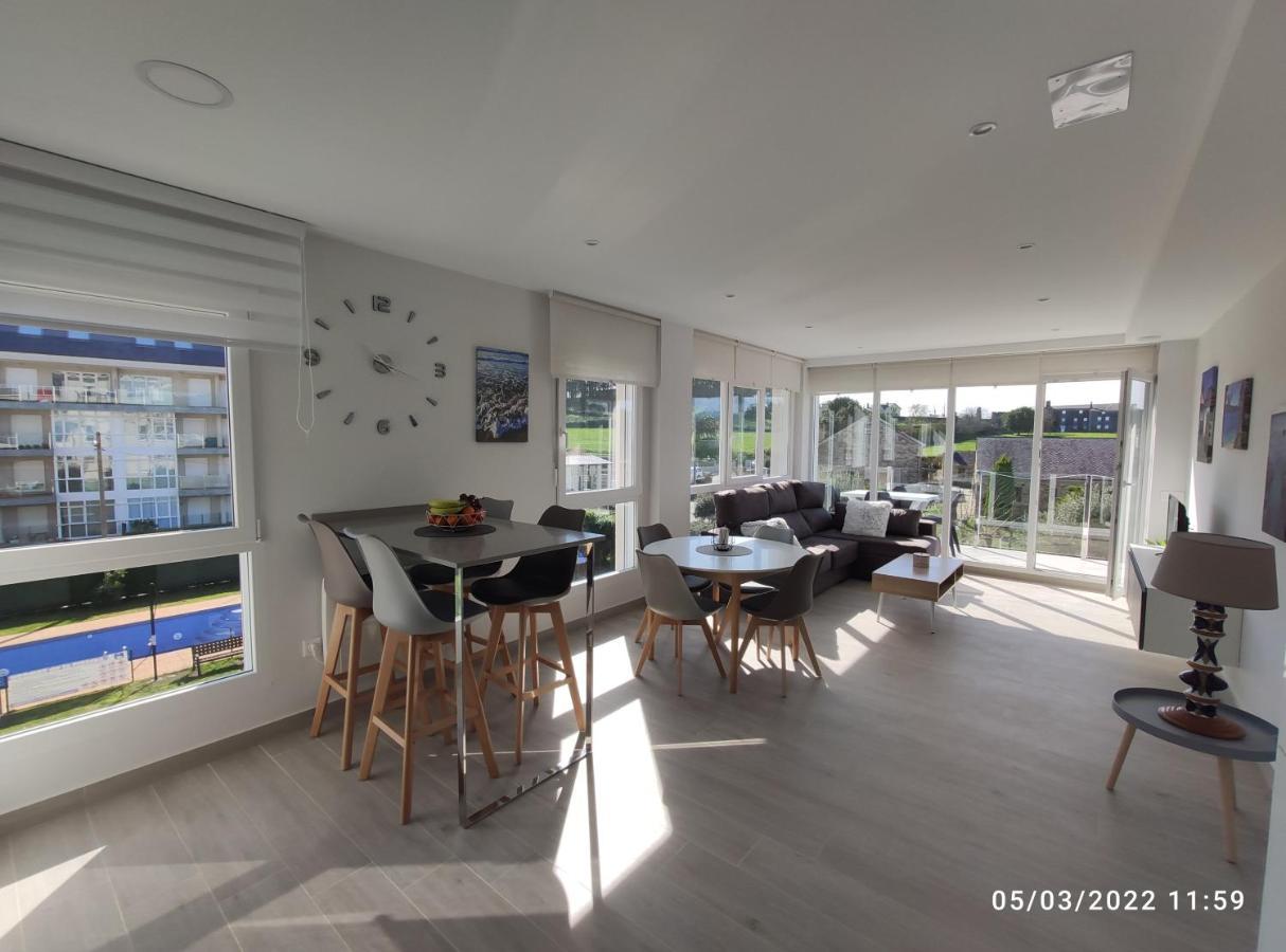 Foz, Ven Y Disfruta Galicia Appartement Buitenkant foto