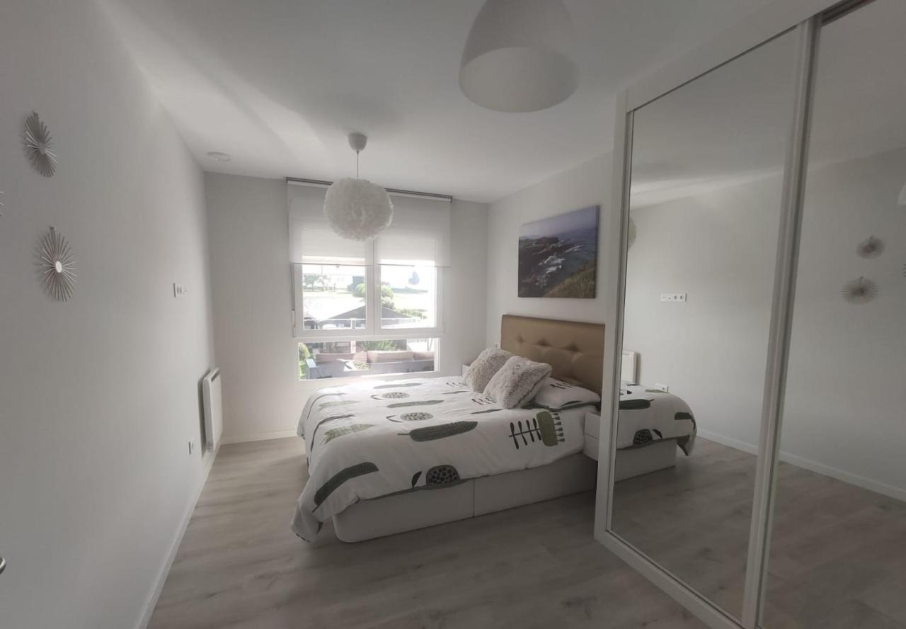Foz, Ven Y Disfruta Galicia Appartement Buitenkant foto