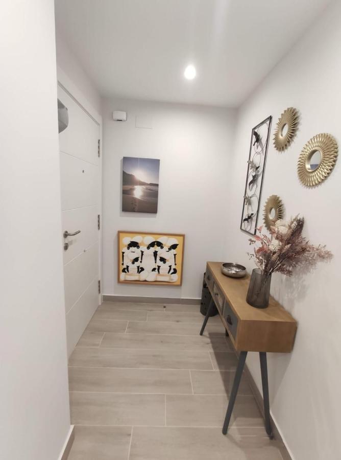 Foz, Ven Y Disfruta Galicia Appartement Buitenkant foto