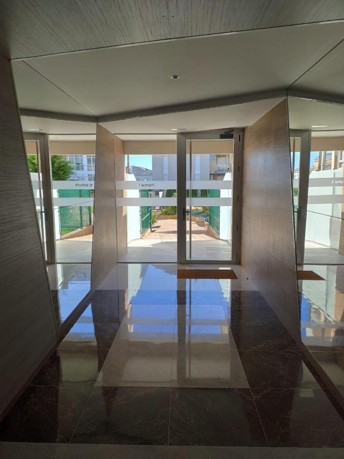 Foz, Ven Y Disfruta Galicia Appartement Buitenkant foto