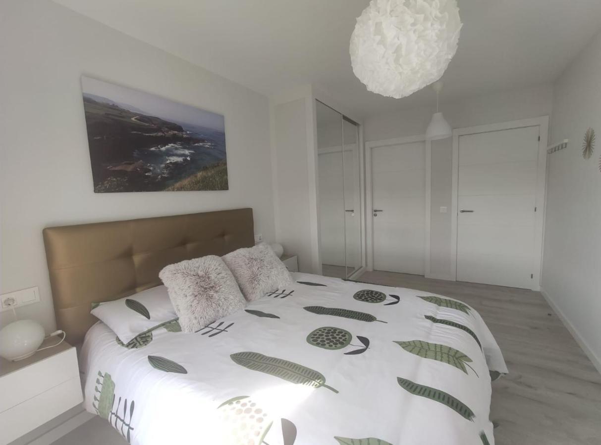 Foz, Ven Y Disfruta Galicia Appartement Buitenkant foto