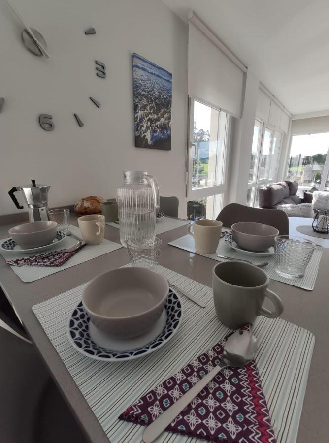 Foz, Ven Y Disfruta Galicia Appartement Buitenkant foto