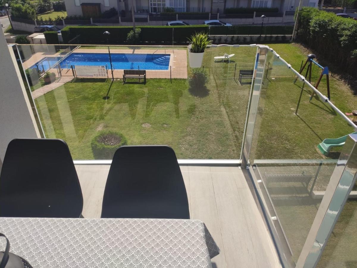 Foz, Ven Y Disfruta Galicia Appartement Buitenkant foto