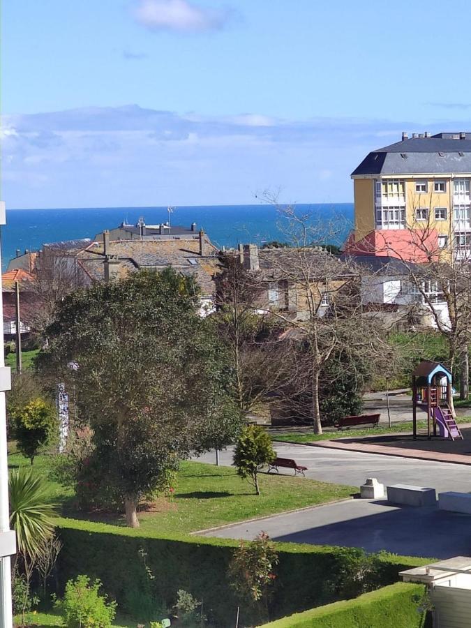 Foz, Ven Y Disfruta Galicia Appartement Buitenkant foto