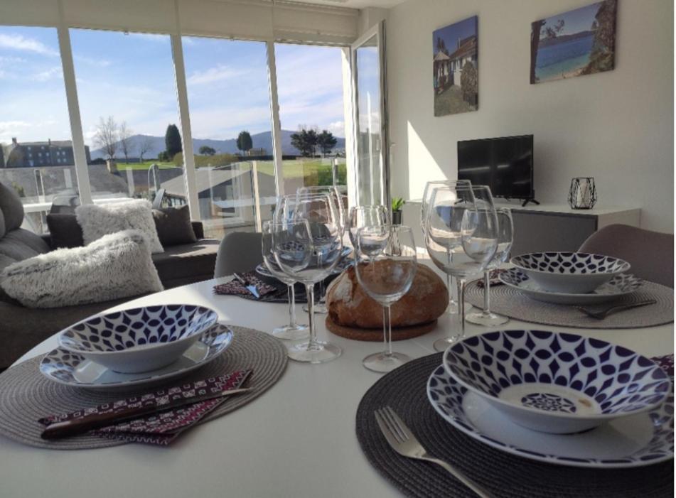 Foz, Ven Y Disfruta Galicia Appartement Buitenkant foto
