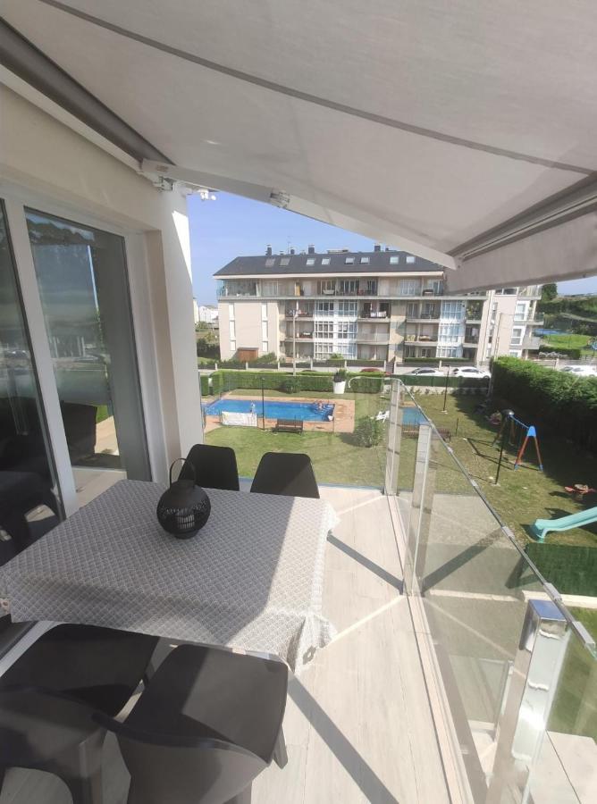 Foz, Ven Y Disfruta Galicia Appartement Buitenkant foto