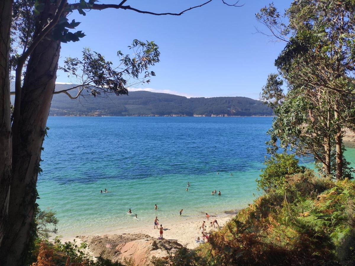 Foz, Ven Y Disfruta Galicia Appartement Buitenkant foto