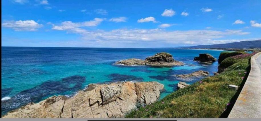 Foz, Ven Y Disfruta Galicia Appartement Buitenkant foto