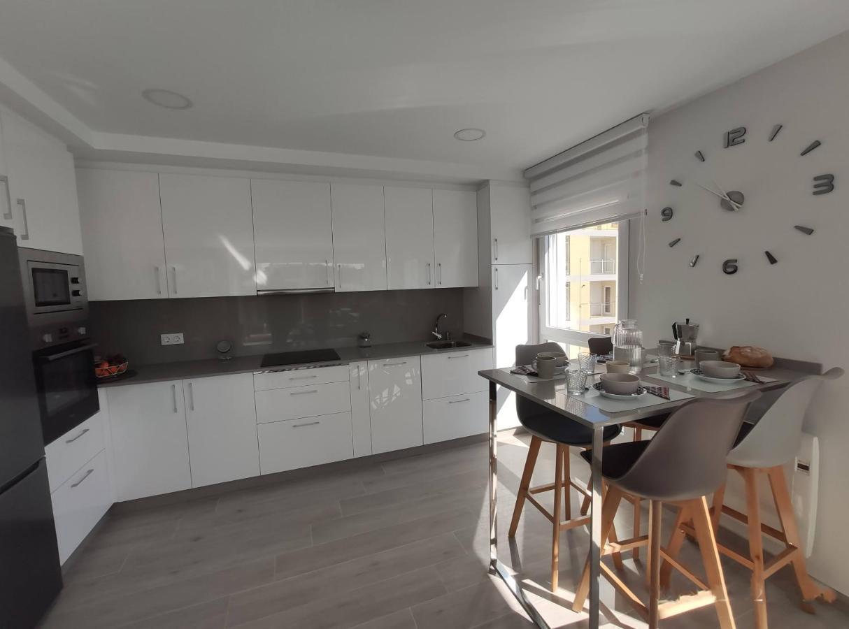 Foz, Ven Y Disfruta Galicia Appartement Buitenkant foto